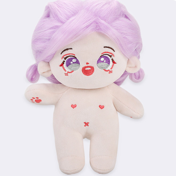 楽天市場】着せ替え人形 【全10種類】20cm ぬいぐるみ 女の子 ドール