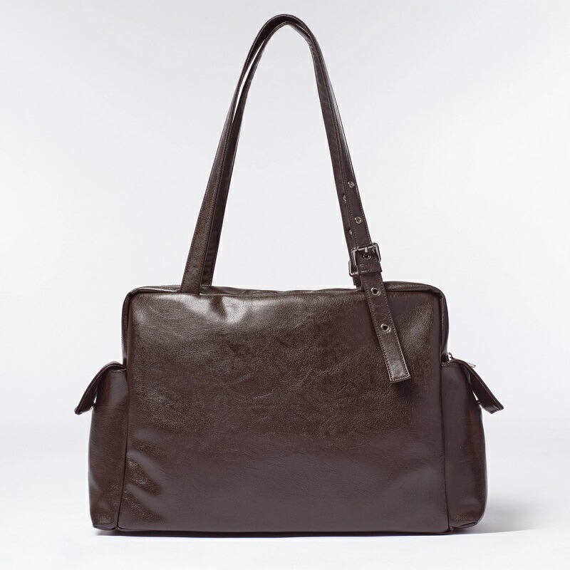 楽天市場】[SAMO ONDOH] pocket utility bag L goat 4Color