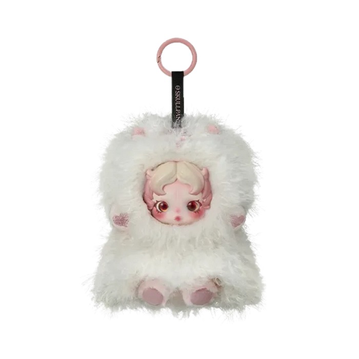 スカルパンダ You セール Found Me! ぬいぐるみ 6体セット SKULLPANDA