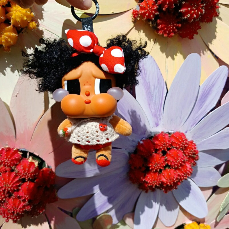 楽天市場】☆正規品☆ Pop Mart Crybaby Vacation Mode On Series