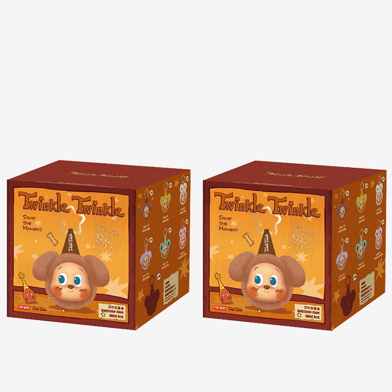 楽天市場】正規品 Pop Mart Twinkle Twinkle Savor the Moment Series