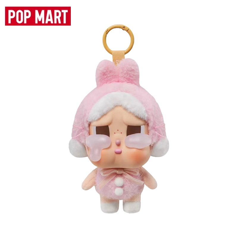 楽天市場】【◇正規品◇】Pop Mart Crybaby Crying Again Series Plush