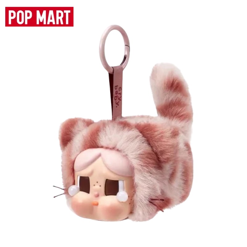 楽天市場】【◇正規品◇】Pop Mart Crybaby Wild But Cutie Series