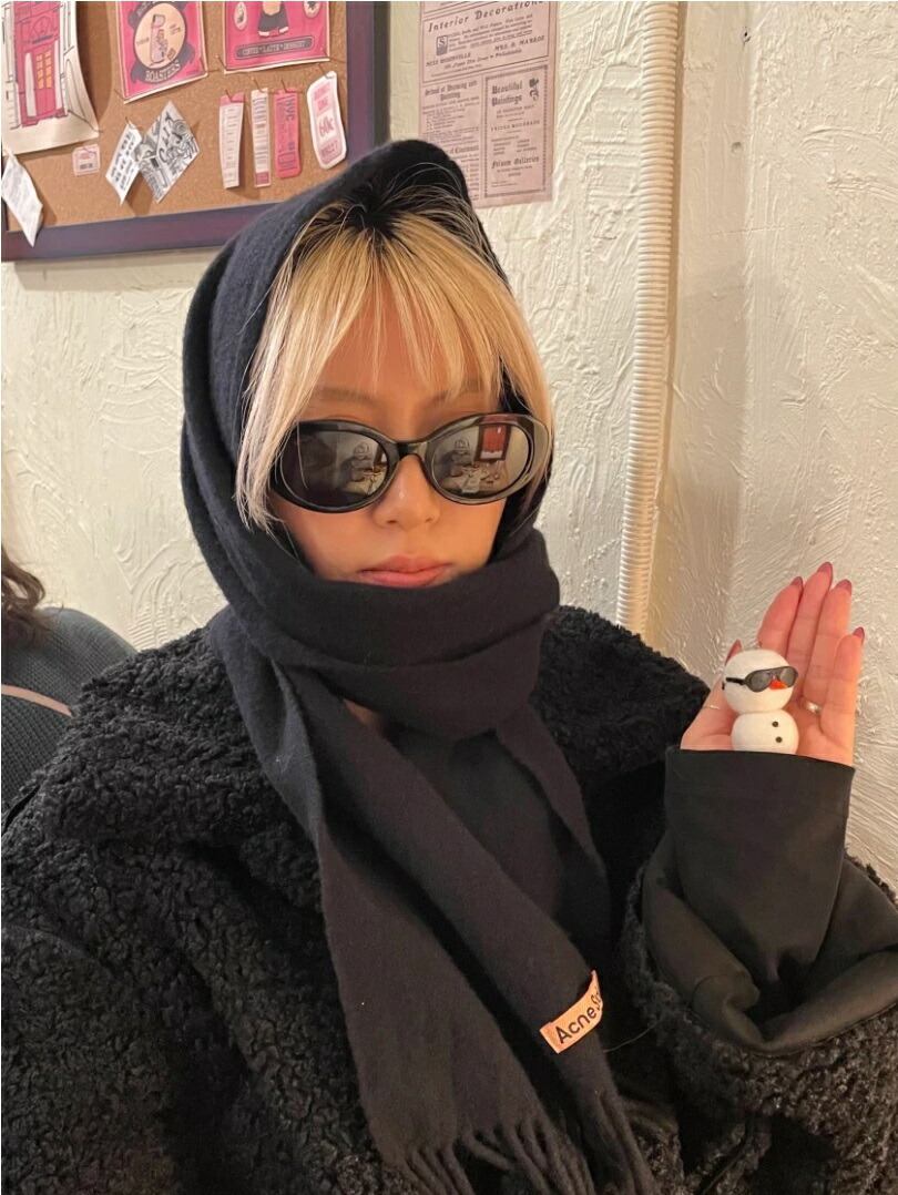 楽天市場】ACNE STUDIOS（アクネストゥディオス） Acne Studios Wool