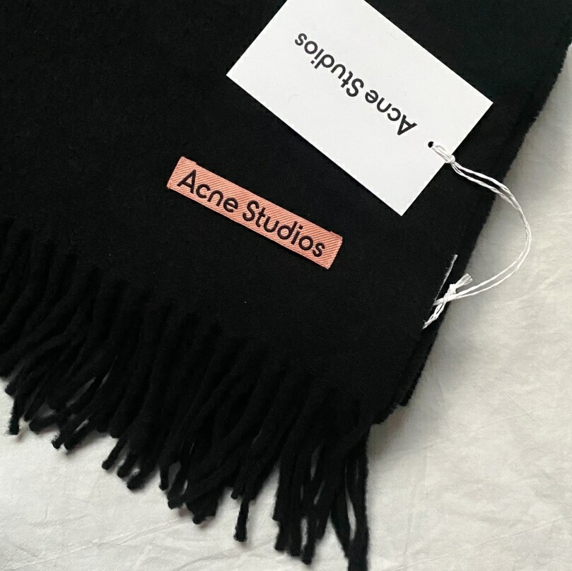 楽天市場】ACNE STUDIOS（アクネストゥディオス） Acne Studios Wool