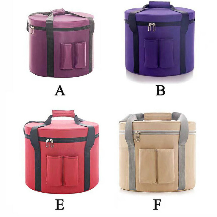 クリスタルボウル 4個セット 持ち運び布ケース・マレット