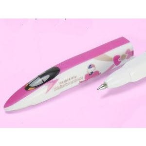 楽天市場】ハローキティ ボールペン かわいい ピンク 桃色 ゼブラ 筆記