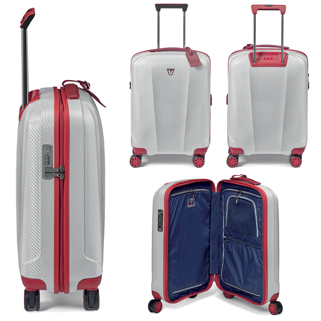 楽天市場】RONCATO ロンカート We Are ウィアー スーツケース Sサイズ