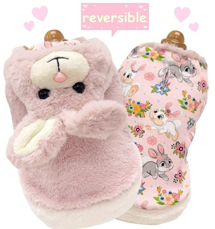 楽天市場】circuscircus サーカスサーカス Toy Bunny reversible coat