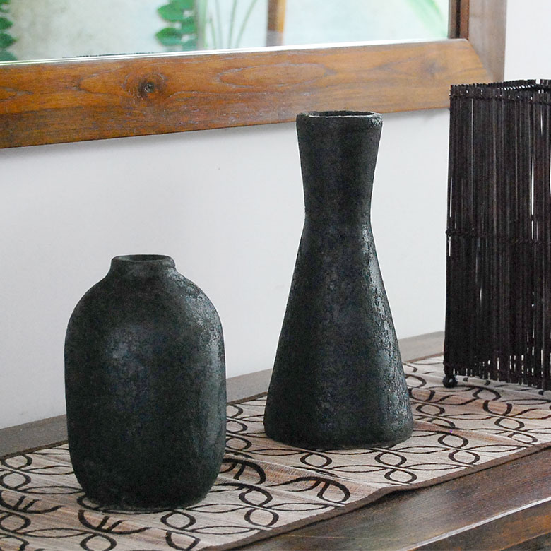 ピカソ風花瓶3 ピカソ風花瓶3