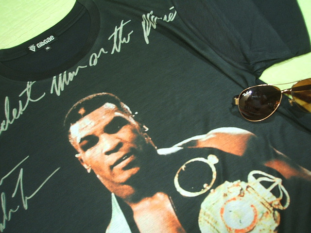 マイク タイソン 東京ドーム キャップ ボクシング タイソンvsダグラス