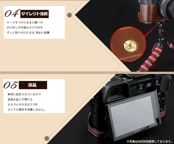 楽天市場】Sony A7IV 専用 カメラケース 一眼 ミラーレス一眼 かわいい