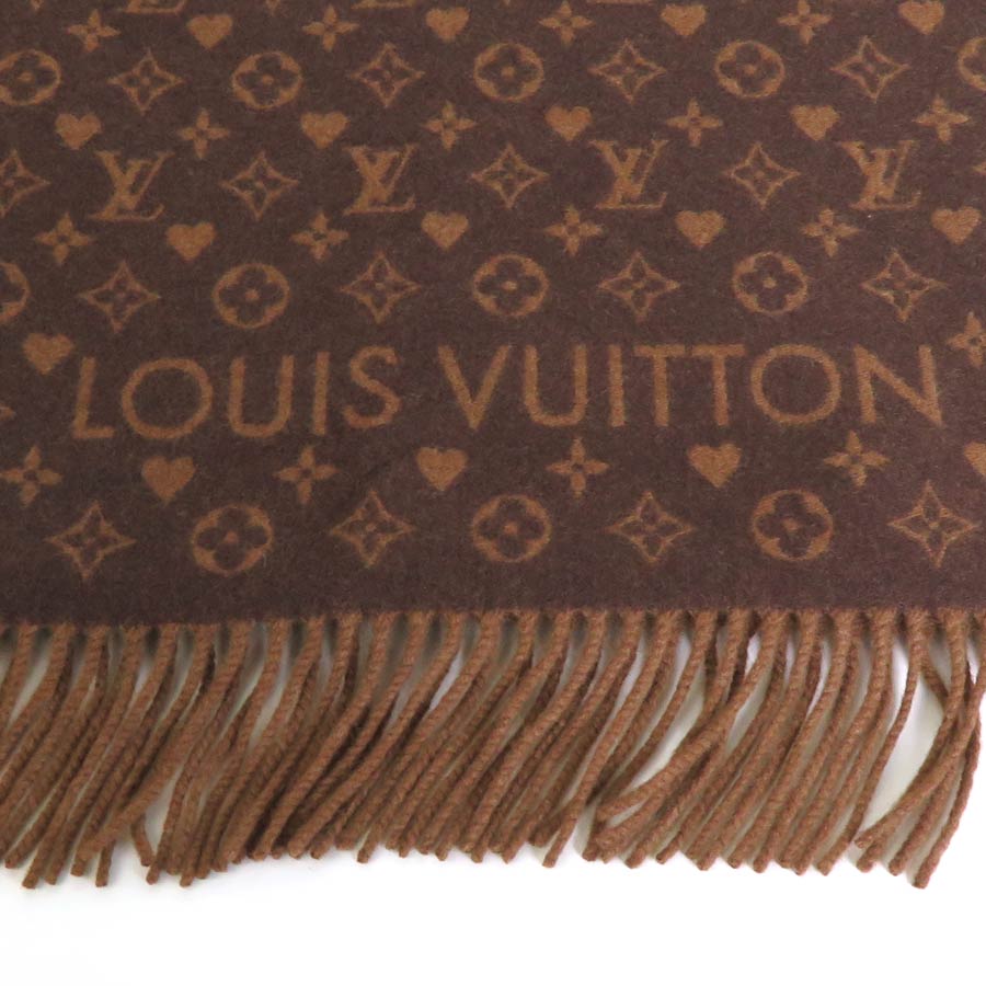 楽天市場】ルイ ヴィトン LOUIS VUITTON マフラー ゲーム オン