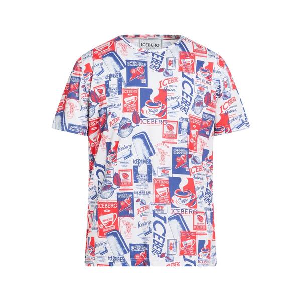 アイスバーグ(ICEBERG) メンズTシャツ・カットソー | 通販・人気