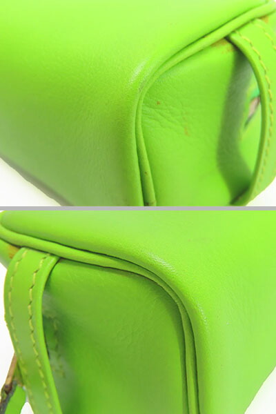 楽天市場】【激レア美品】エルメス HERMES Scrib スクリブ ペンケース