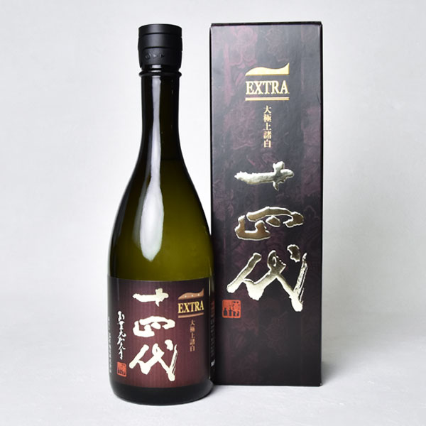 十四代 エクストラ 白鶴錦 EXTRA 2025詰 Amazon.co.jp: 十四代 EXTRA