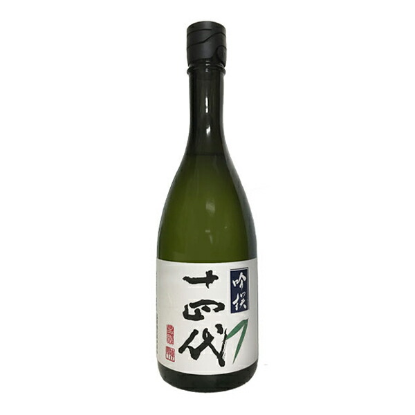 最新】 十四代 吟選 大吟醸酒720ml 十四代 吟撰 |