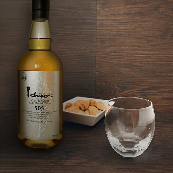 イチローズモルト『505』・『リミテッドエディション』セット