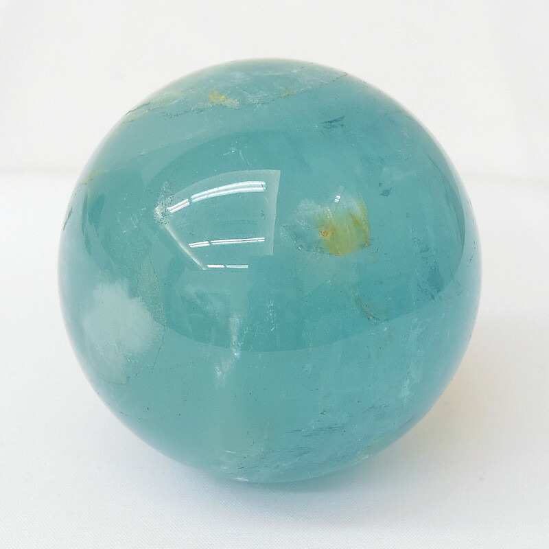 パワーストーン天然石アクアマリン藍玉原石232gNo.309