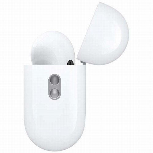 楽天市場】AirPods Pro 第2世代 MQD83J/A (リモコン・マイク対応