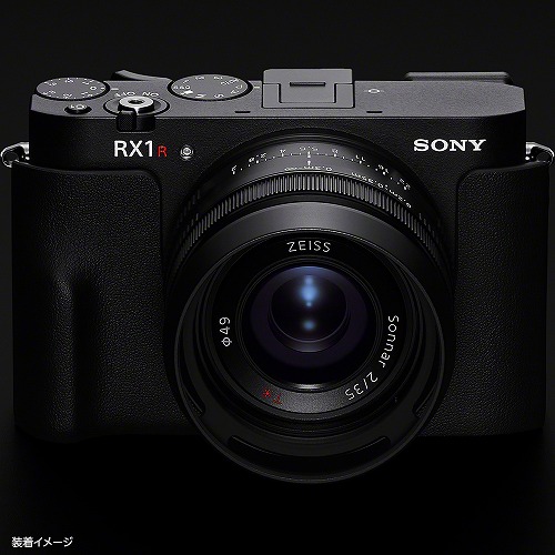 楽天市場】ソニー レンズフード Cyber-shot RX1R III DSC-RX1RM3用 LHP