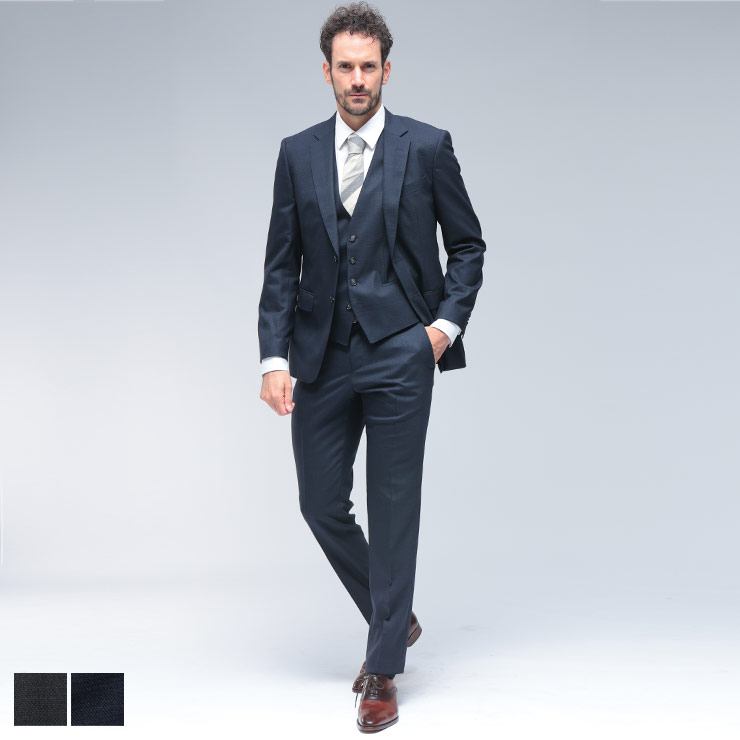 楽天市場】HUGO BOSS ヒューゴボス（カラーブラック）（スーツ