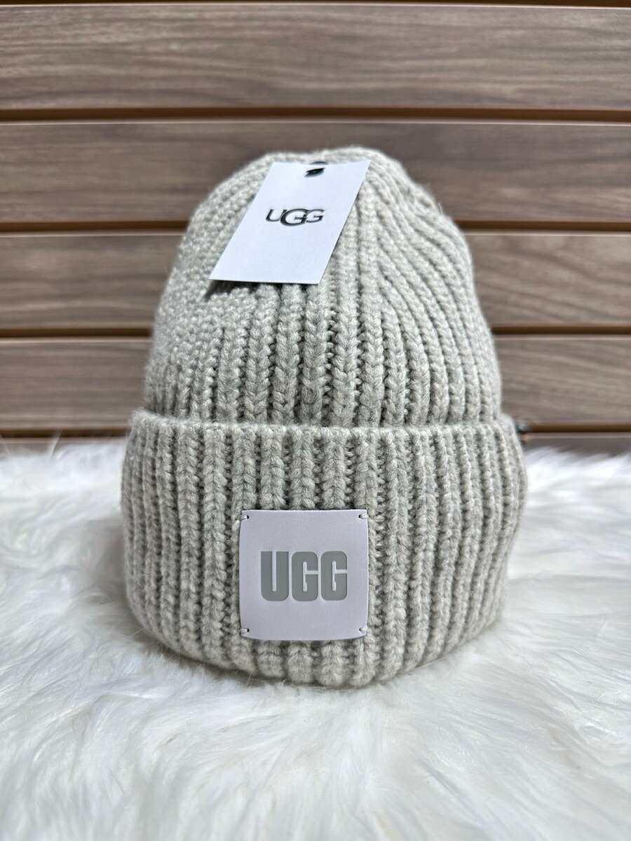 UGG® 公式【 チャンキー スペース ダイ ビーニー|Chunky Space Dye
