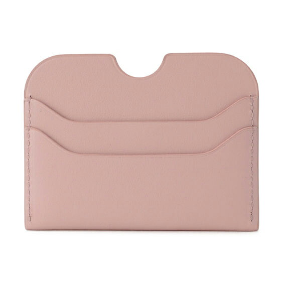 ACNE STUDIOS (アクネストゥディオズ) ウォレット ピンク