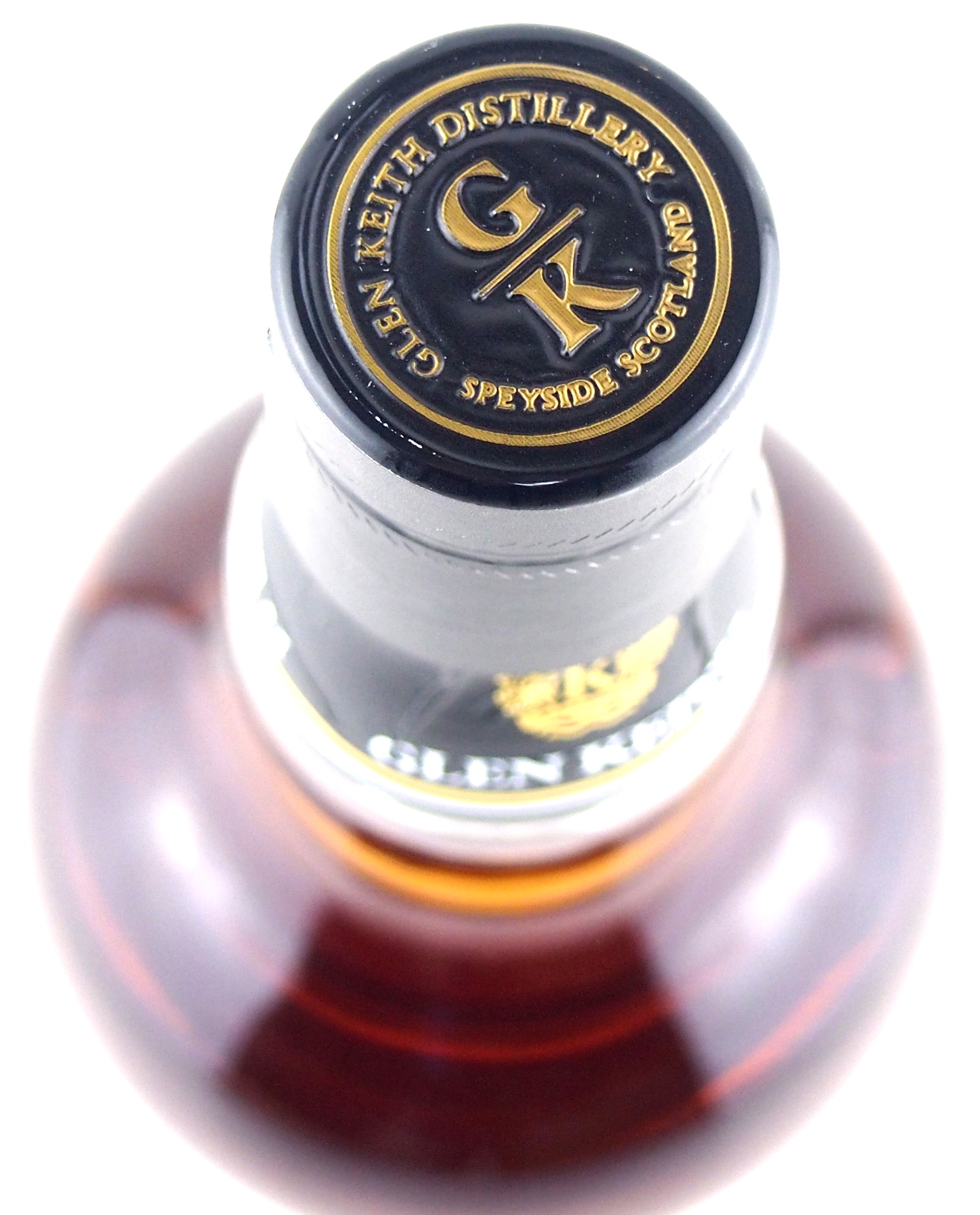 グレンキース21年 700ml