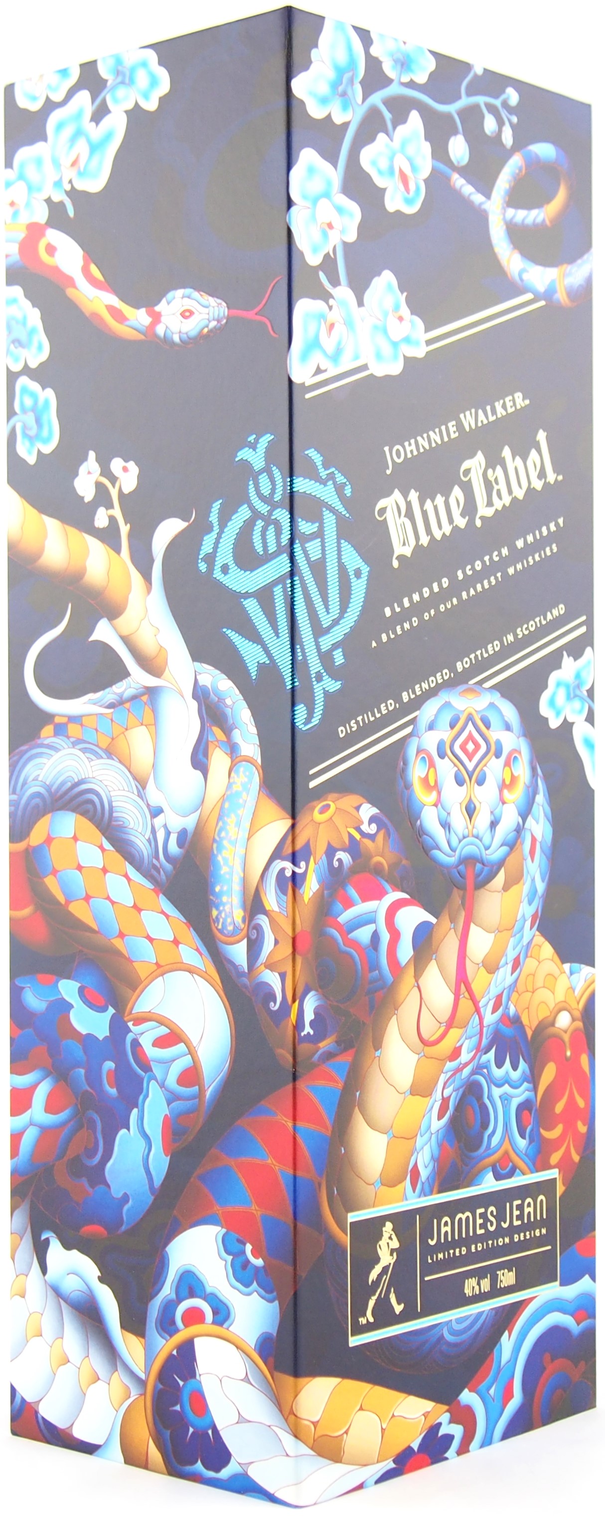 楽天市場】ジョニーウォーカー ブルーラベル イヤー オブ ザ スネーク