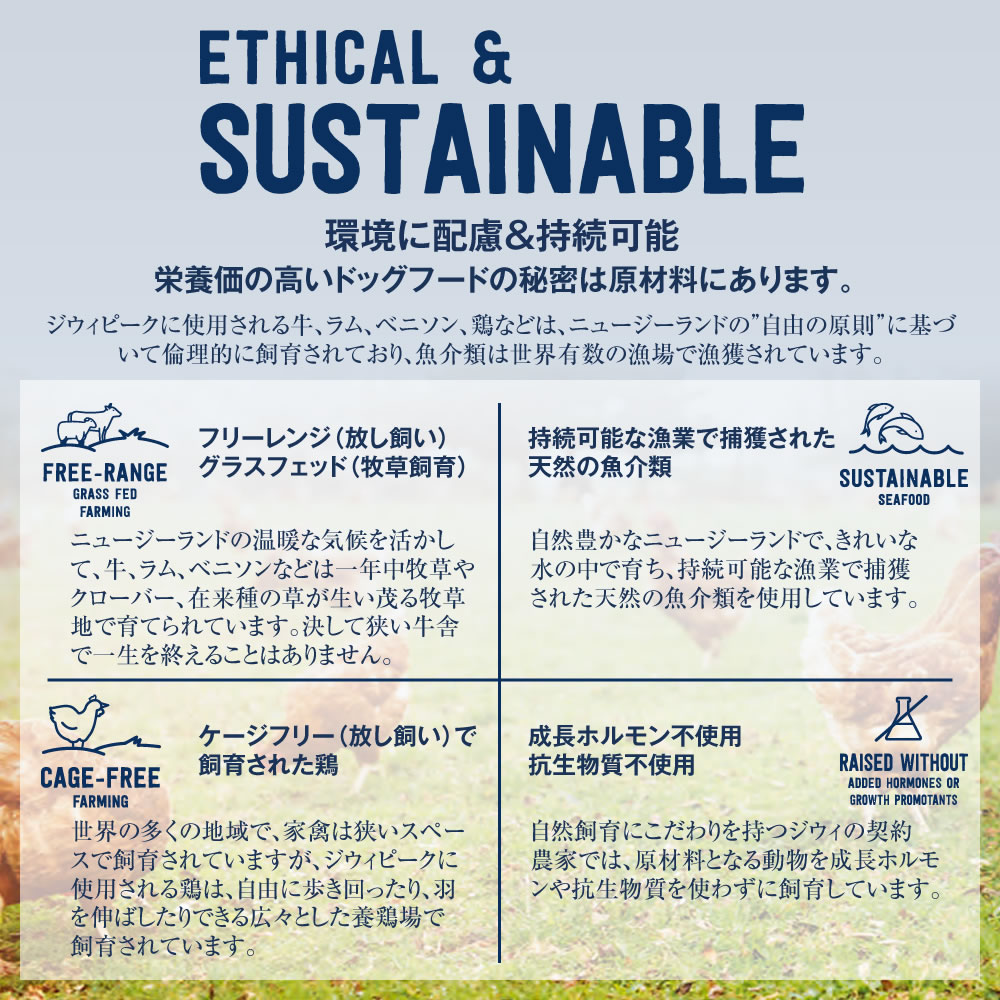 楽天市場】【正規取扱店】 犬用 ZIWI エアドライ・ドッグフード ラム