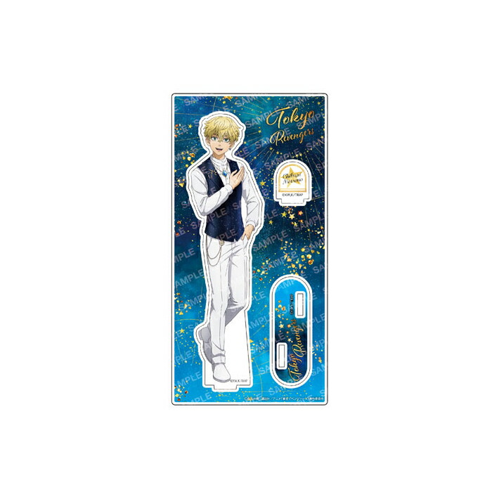 楽天市場】東京リベンジャーズ アクリルスタンド C 松野千冬 星座