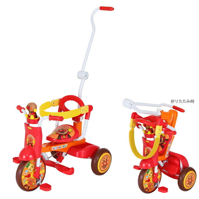 楽天市場】M&M＜mimi＞ アンパンマンオールインワンUP 折りたたみ