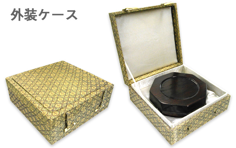 A5389N187】書道道具 硯 木箱 布箱 中国？ コレクション すずり 書道具