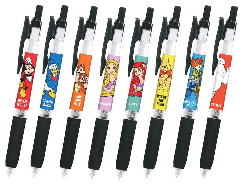 楽天市場】サラサクリップ ディズニーコレクションの通販