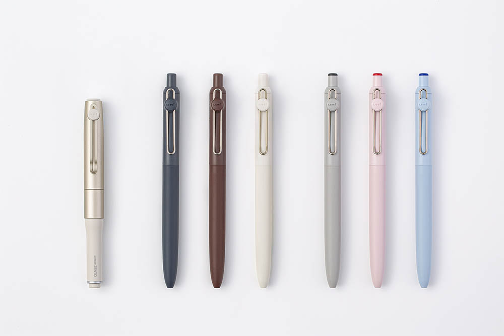 楽天市場】三菱鉛筆 ゲルインクボールペン uniball ZENTO（ユニボール