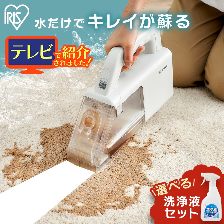 楽天市場】【10％OFFクーポン☆12日9:59迄】リンサークリーナー