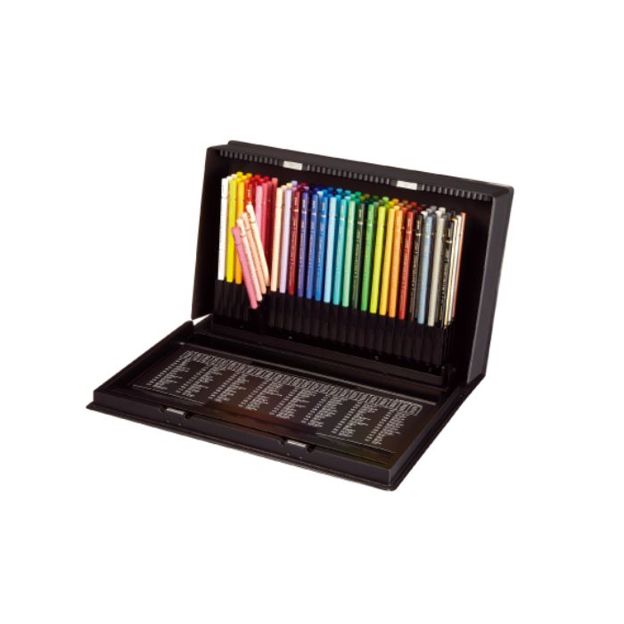 楽天市場】三菱鉛筆 色鉛筆 ユニカラー 【36色/72色/100色セット