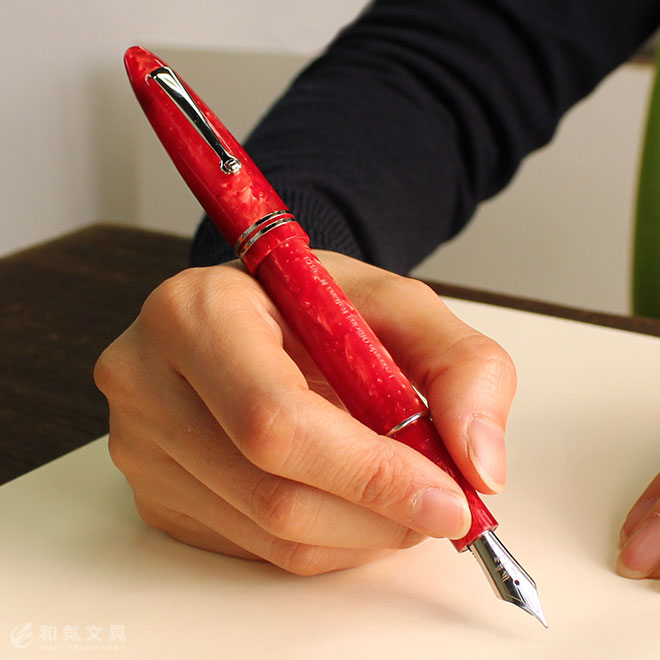 楽天市場】レオナルド LEONARDO フローレ 万年筆 : 文房具の和気文具