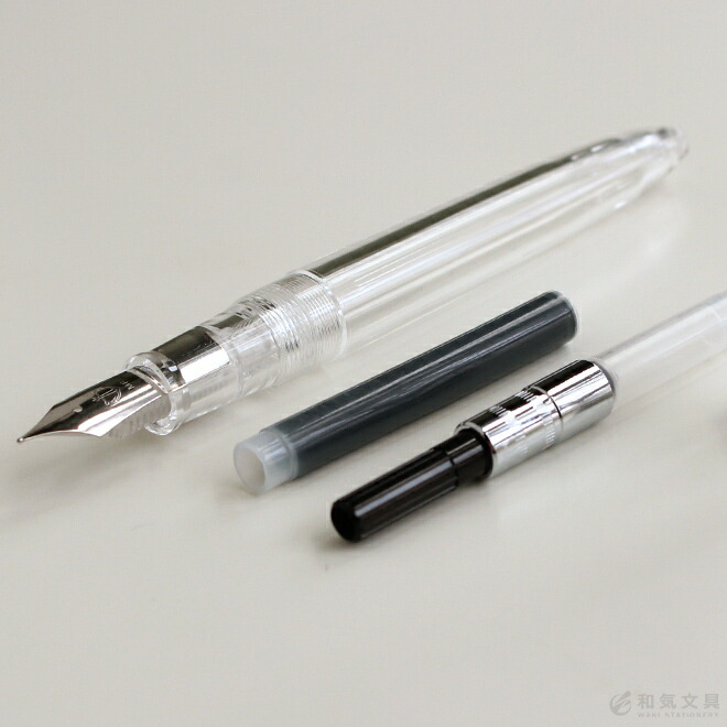 楽天市場】万年筆 セーラー SAILOR プロフィットJr.透明感 純正