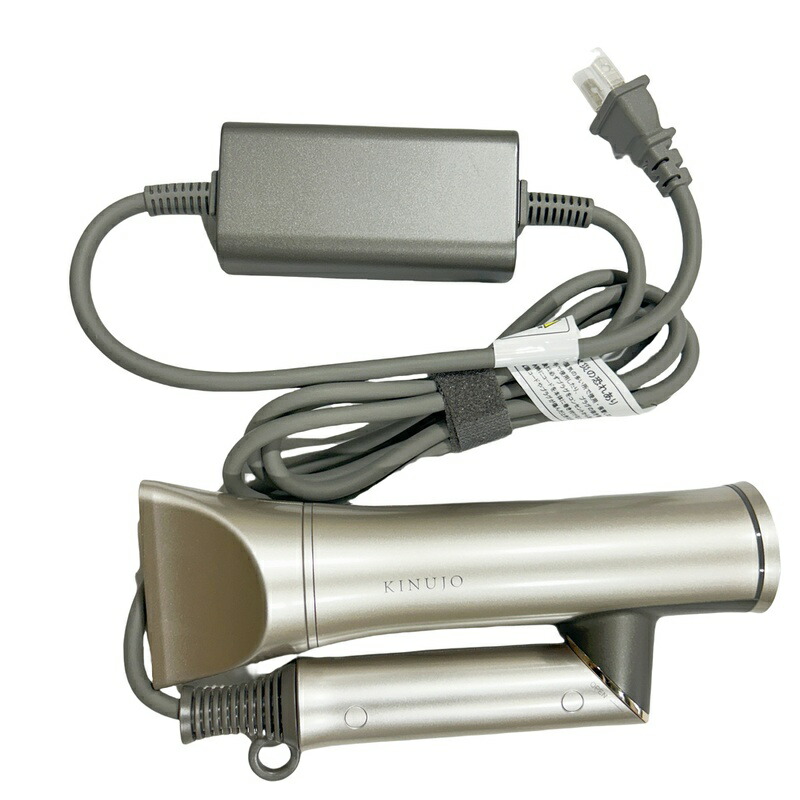 楽天市場】絹女 KINUJO ヘアドライヤー 海外対応 ボヤージュ Hair