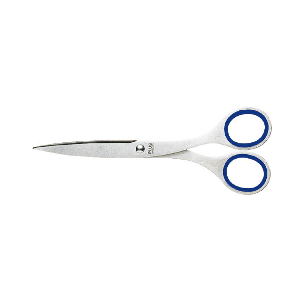 楽天市場】【全2色】プラス／ステンレス鋏 はさみ（No.165・34-72