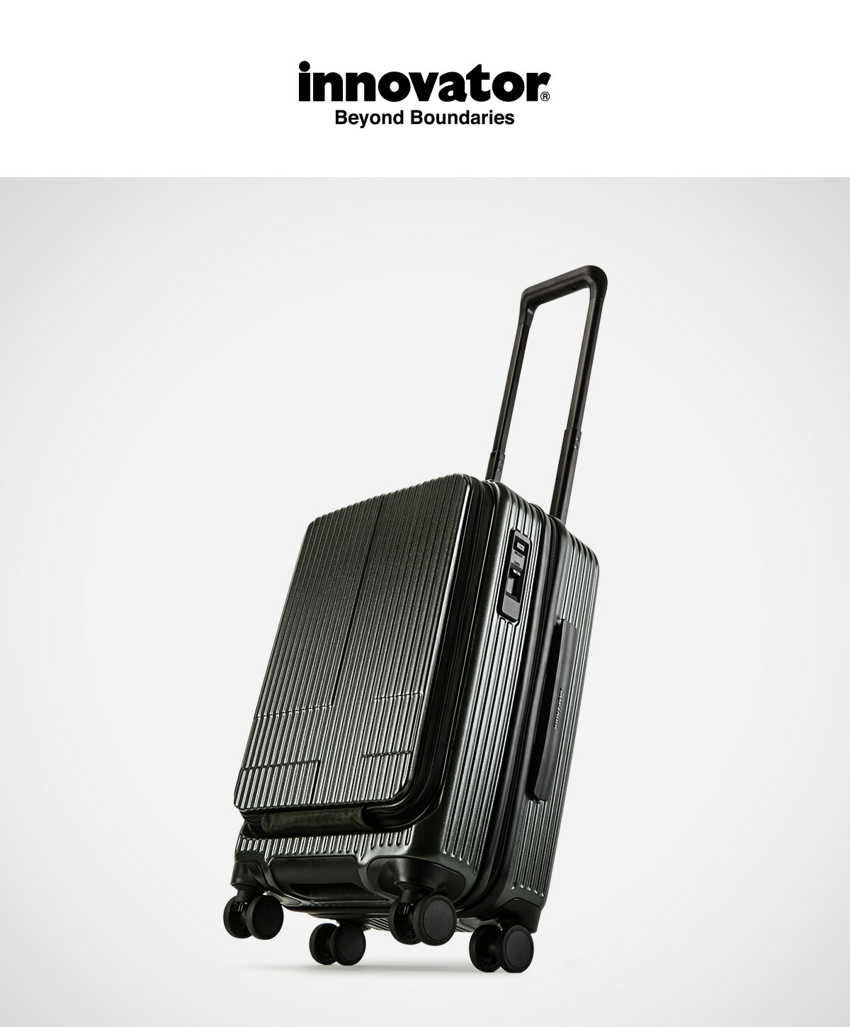 楽天市場】【最大29倍 2/10限定】2年保証 イノベーター スーツケース