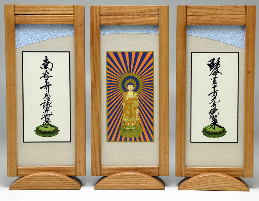 楽天市場】掛軸 スタンド式 モダン おしゃれ 掛け軸 自立式 スタンド式