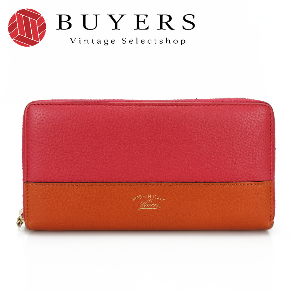 楽天市場】GUCCI（カラーオレンジ）（レディース財布｜財布・ケース