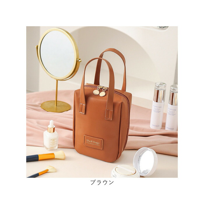 楽天市場】ミニバッグ ポーチ 通販 がばっと開く トートバッグ