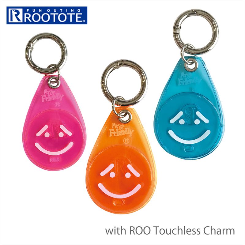 楽天市場】ルートート 新作 通販 接触感染対策 キーホルダー おしゃれ