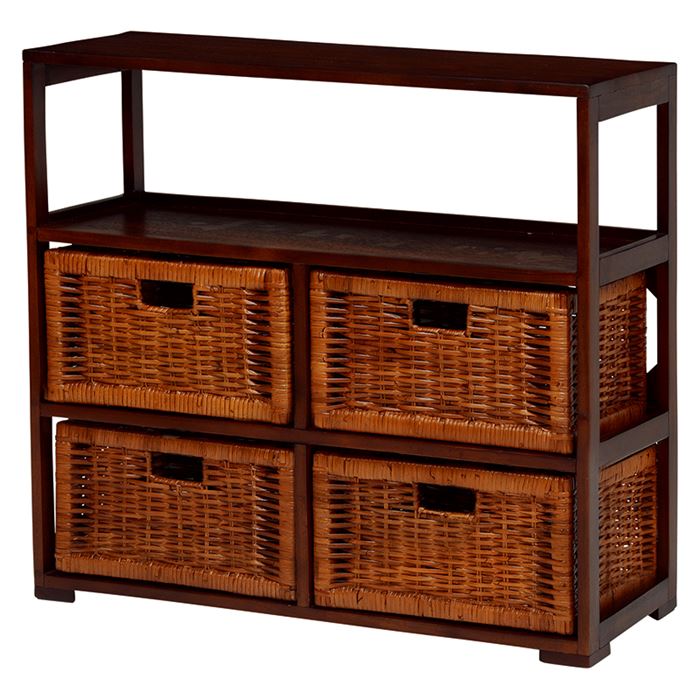 楽天市場】ランドリーチェスト 通販 RN-1105 ランドリー収納