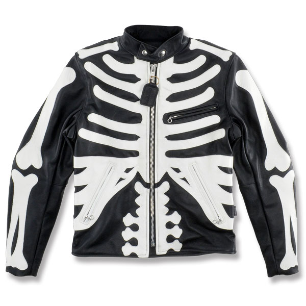 楽天市場】【VANSON】(バンソン) B BONE / タイプ B ボーンカスタム