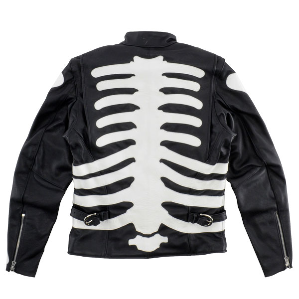 楽天市場】【VANSON】(バンソン) B BONE / タイプ B ボーンカスタム